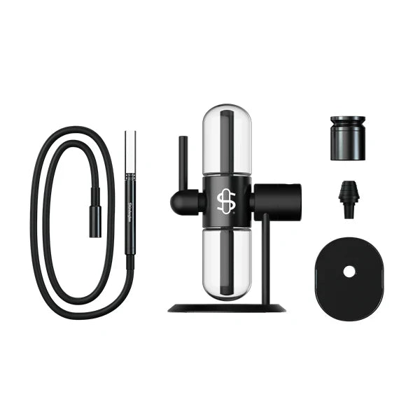 Stündenglass Kompact Gravity Infuser – Compact Elegance