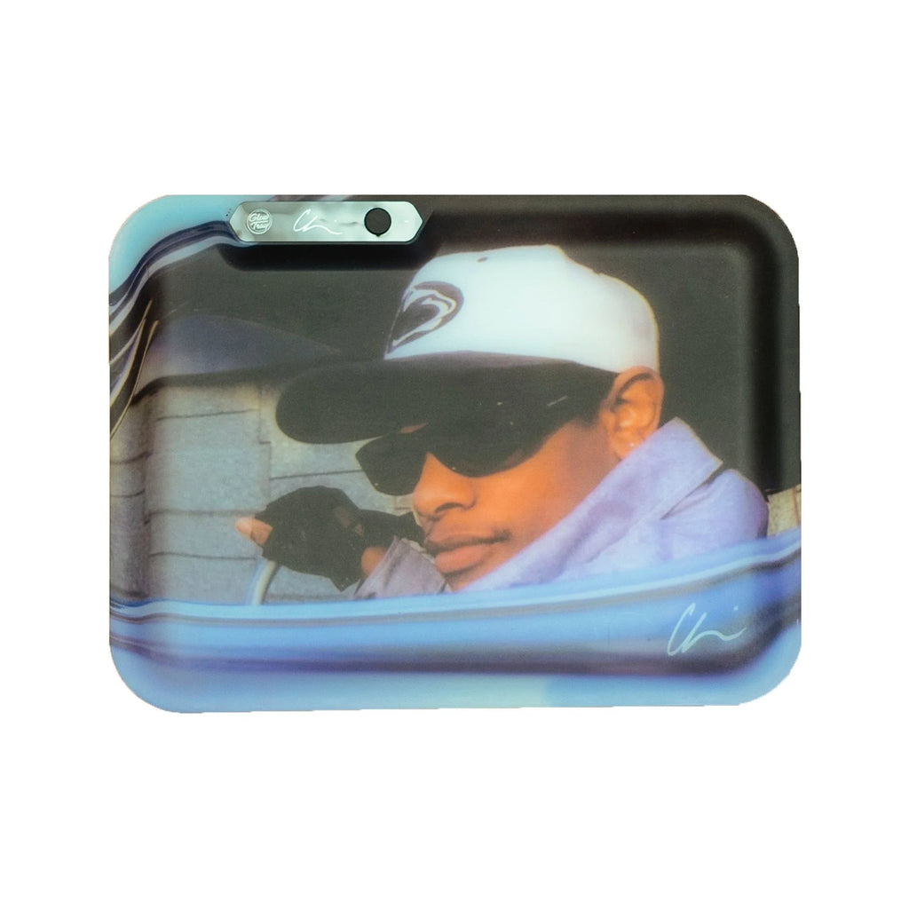 GLOWTRAY X CHI MODU "EAZY DUZ  IT"