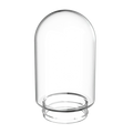 SINGLE GLASS GLOBE (LARGE)