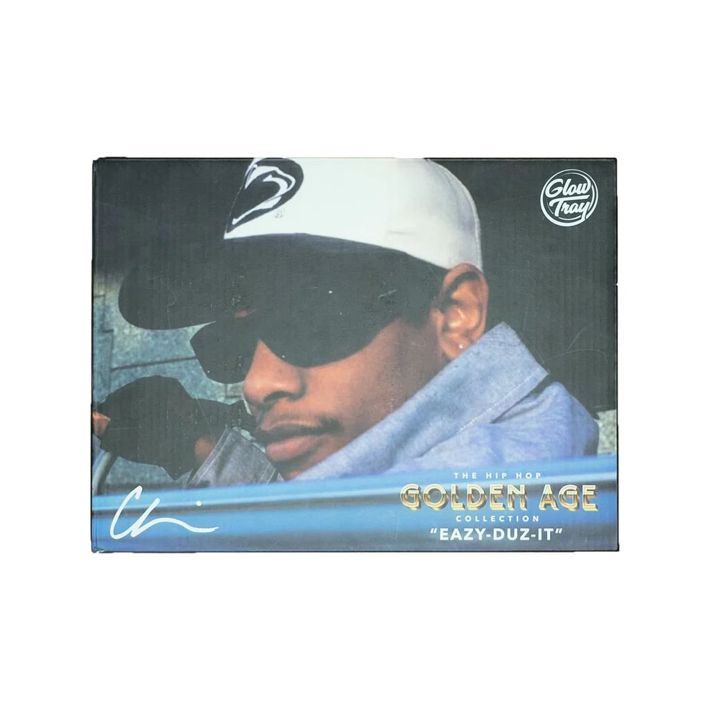 GLOWTRAY X CHI MODU "EAZY DUZ  IT"