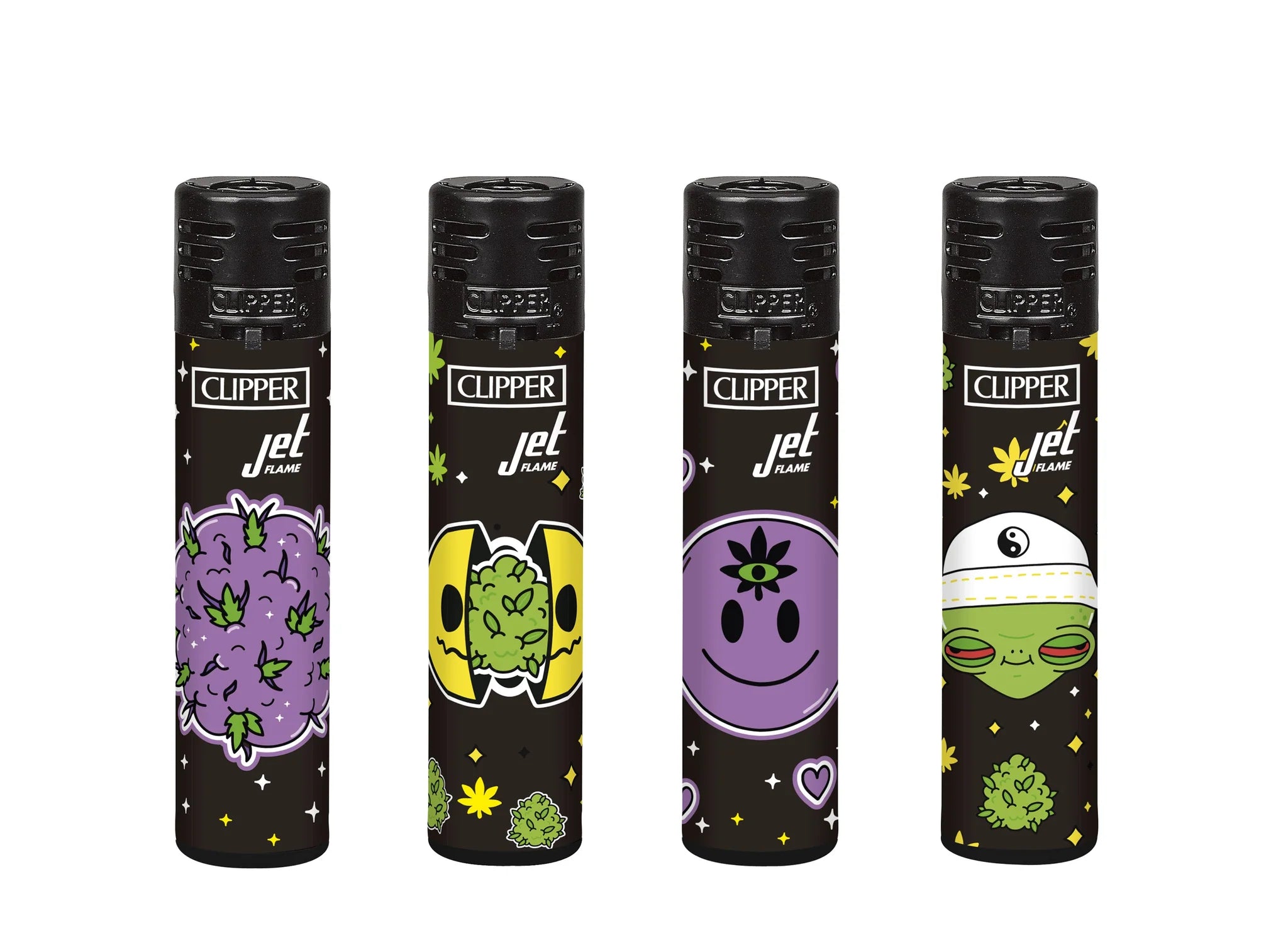 Clipper Jet Flame