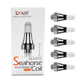 LOOKAH SEAHORSE QUARTZ COIL