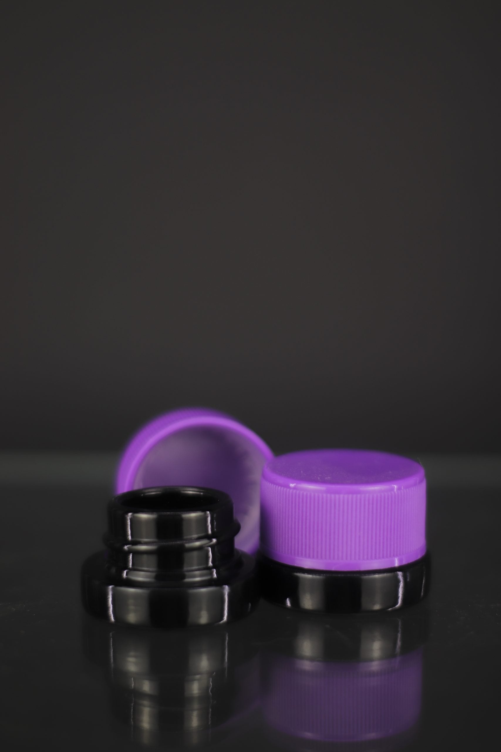 PURPLE STASH