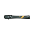 MARLEY NATURAL STEAMROLLER SMOKED GLASS GOLD STRIPE DECAL