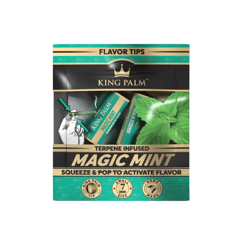 FLAVOR TIPS KING PALM CLICK