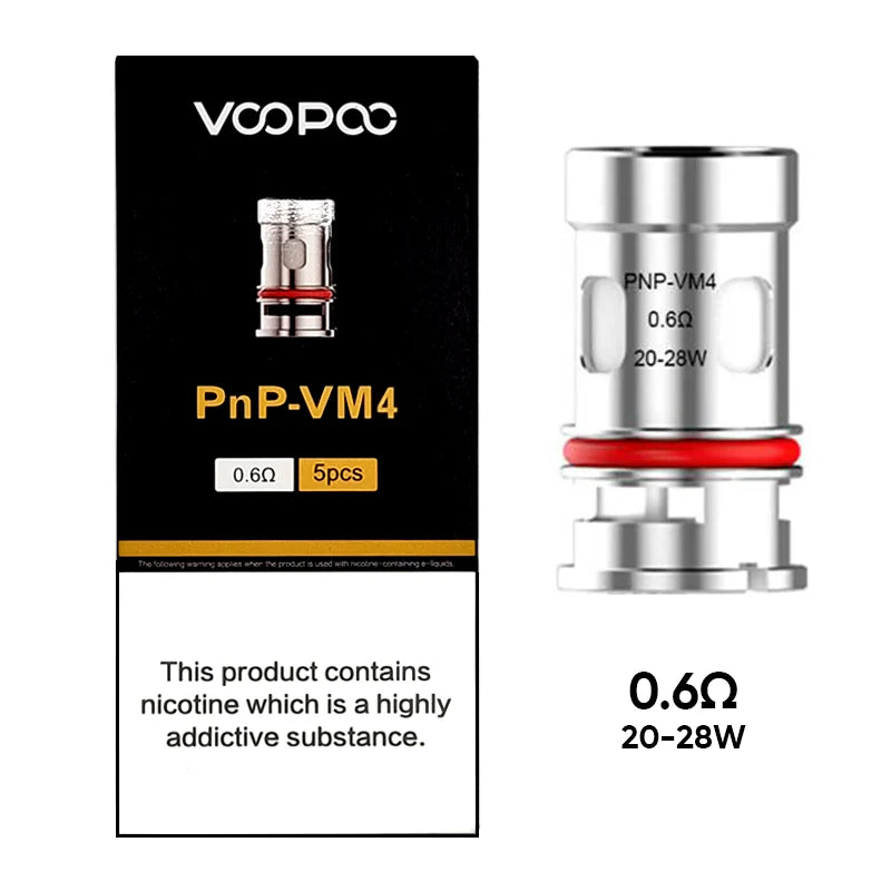 PnP-VM4 0.6 VOOPOO