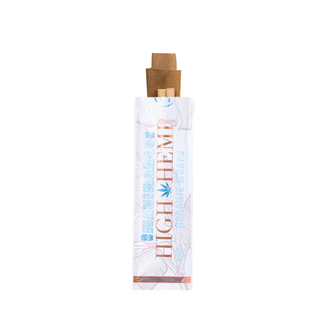 High Hemp Wraps Mango