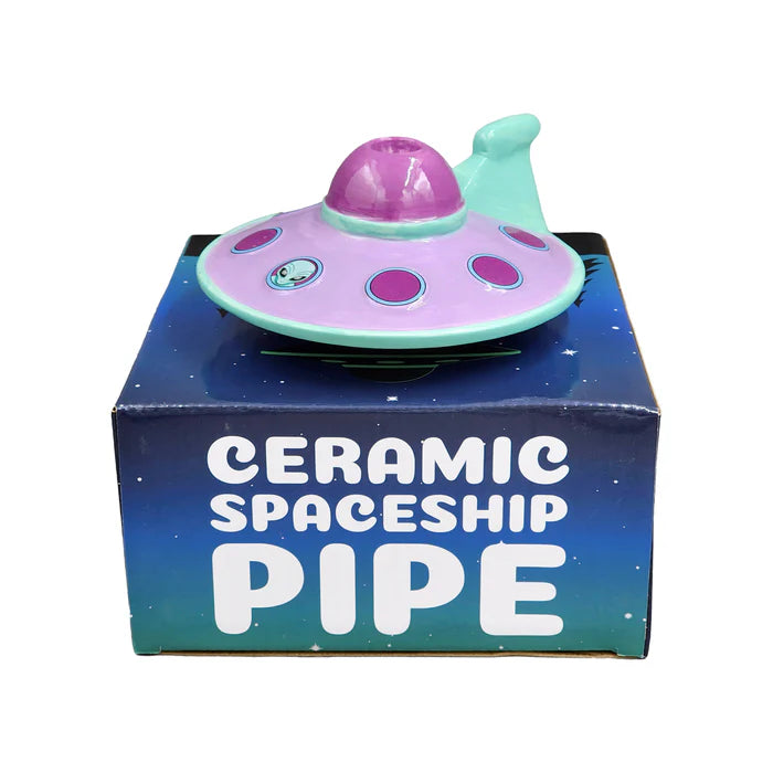 Pipa Nave Espacial