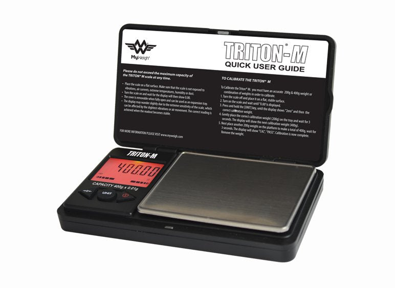 My Weigh Triton M Scale