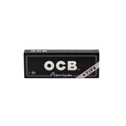 OCB PREMIUM + FILTROS 1 1/4