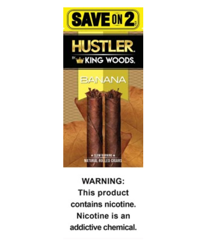 Hustler KingWood SO2