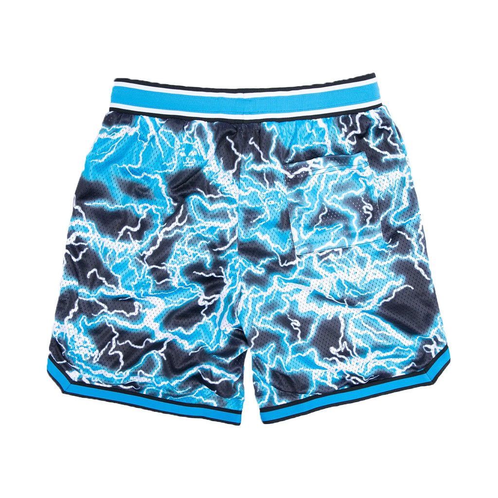 RIPNDIP NIKOLA BASKETBALL SHORTS (BLACK/BLUE)