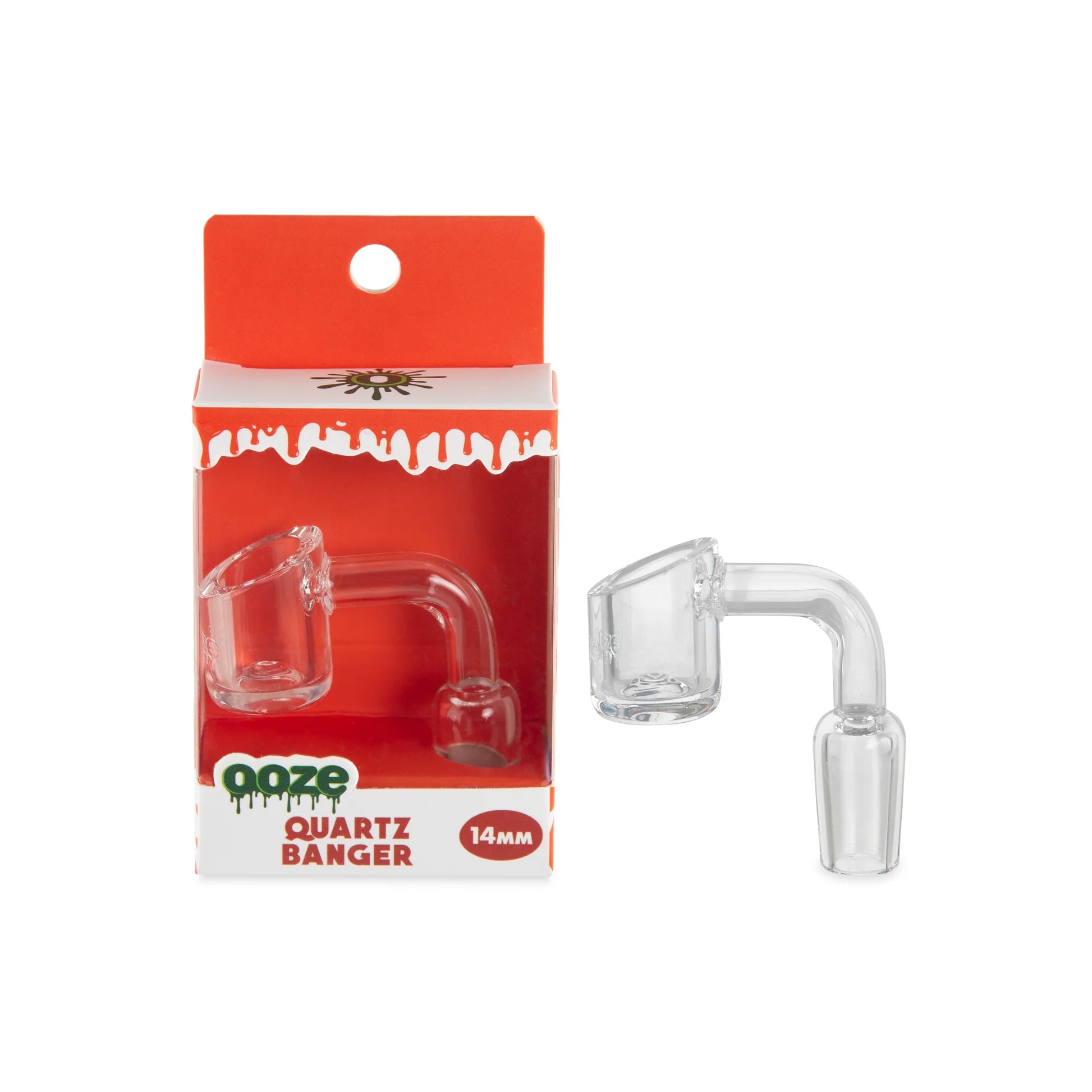 Ooze Quartz Banger 14mm