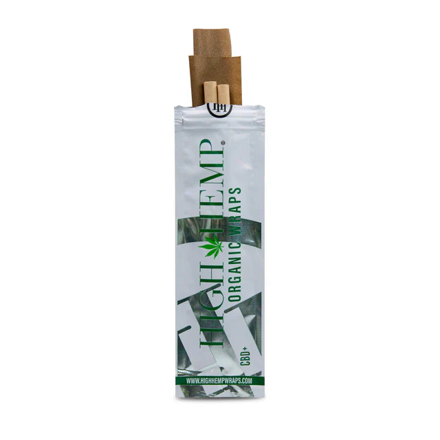 High Hemp Wraps Natural