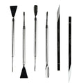 Dabber LTQ Vapor  Acero Inoxidable