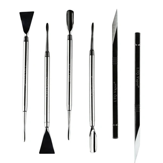 Dabber LTQ Vapor  Acero Inoxidable
