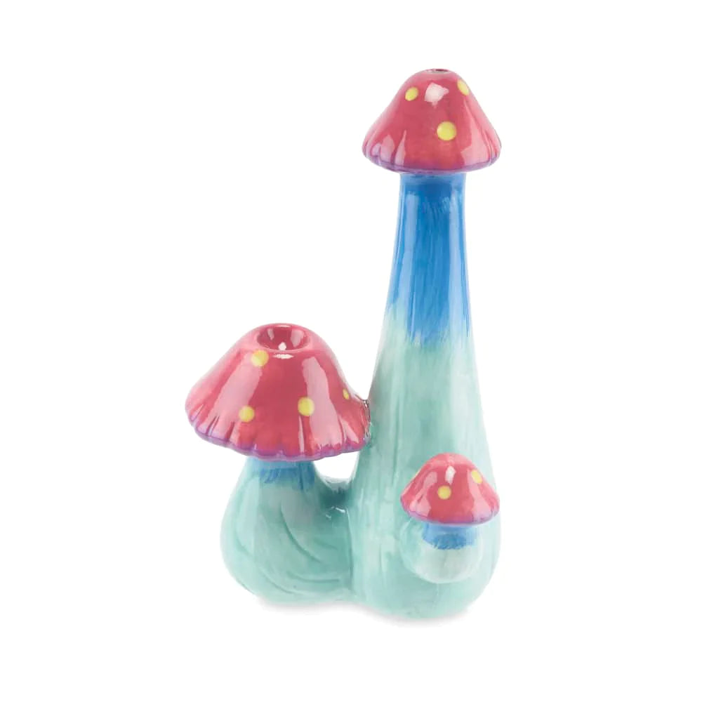 MUSHROOM PIPE CERAMICA