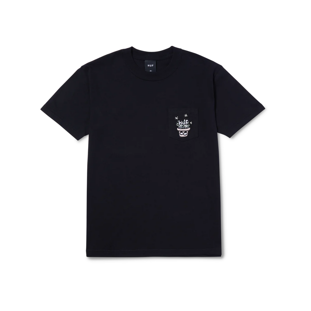 HUF Pot Head Pocket T-shirt