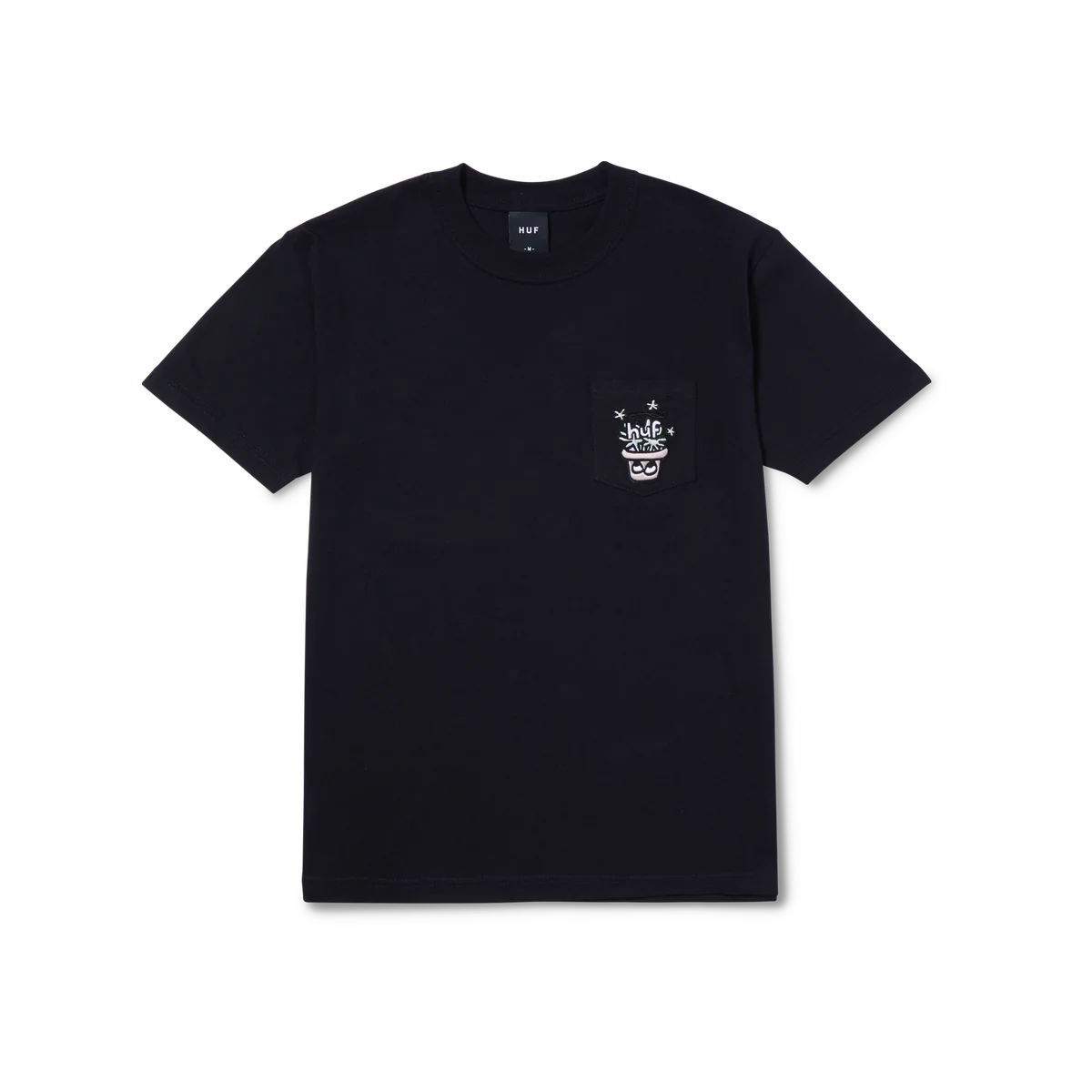 HUF Pot Head Pocket T-shirt