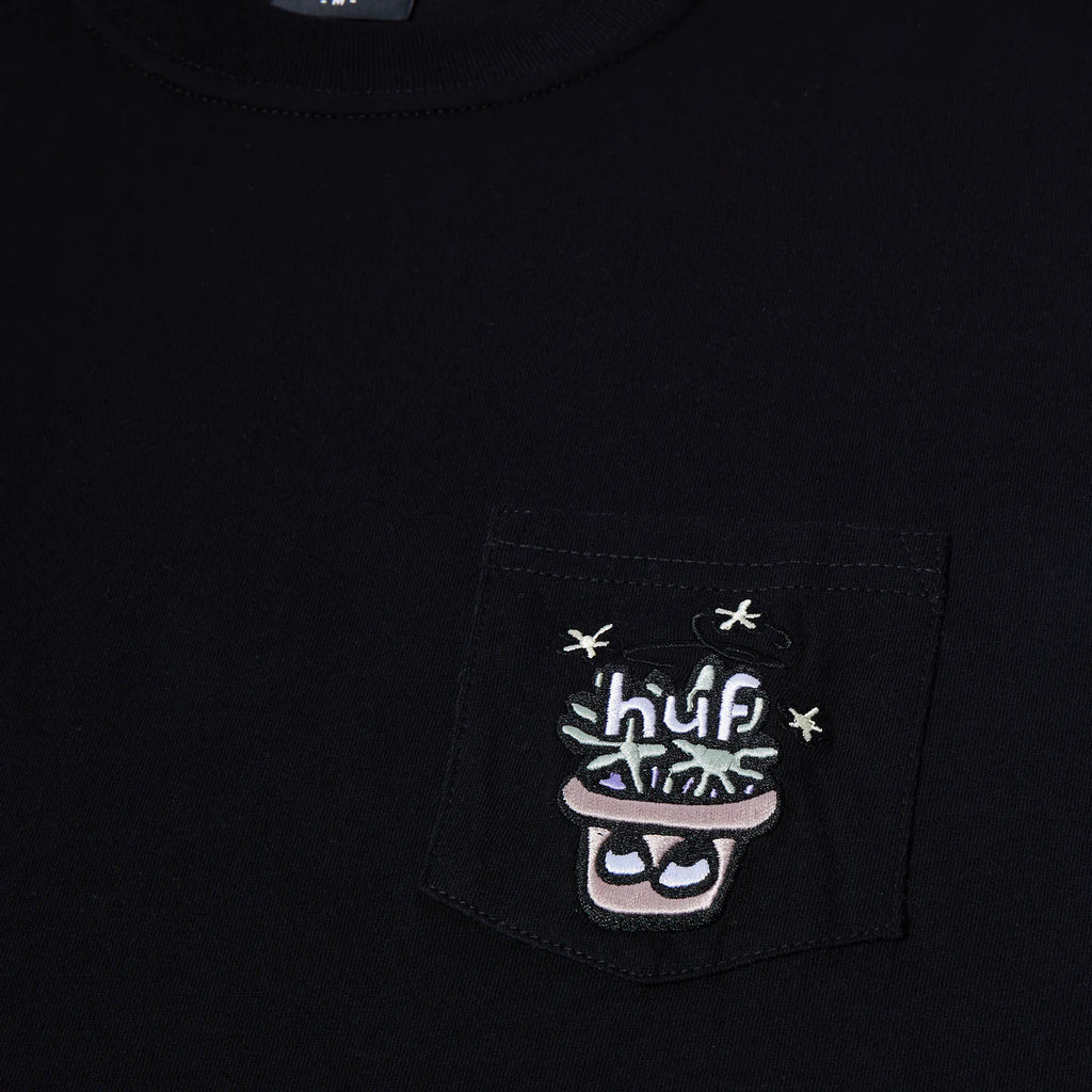 HUF Pot Head Pocket T-shirt