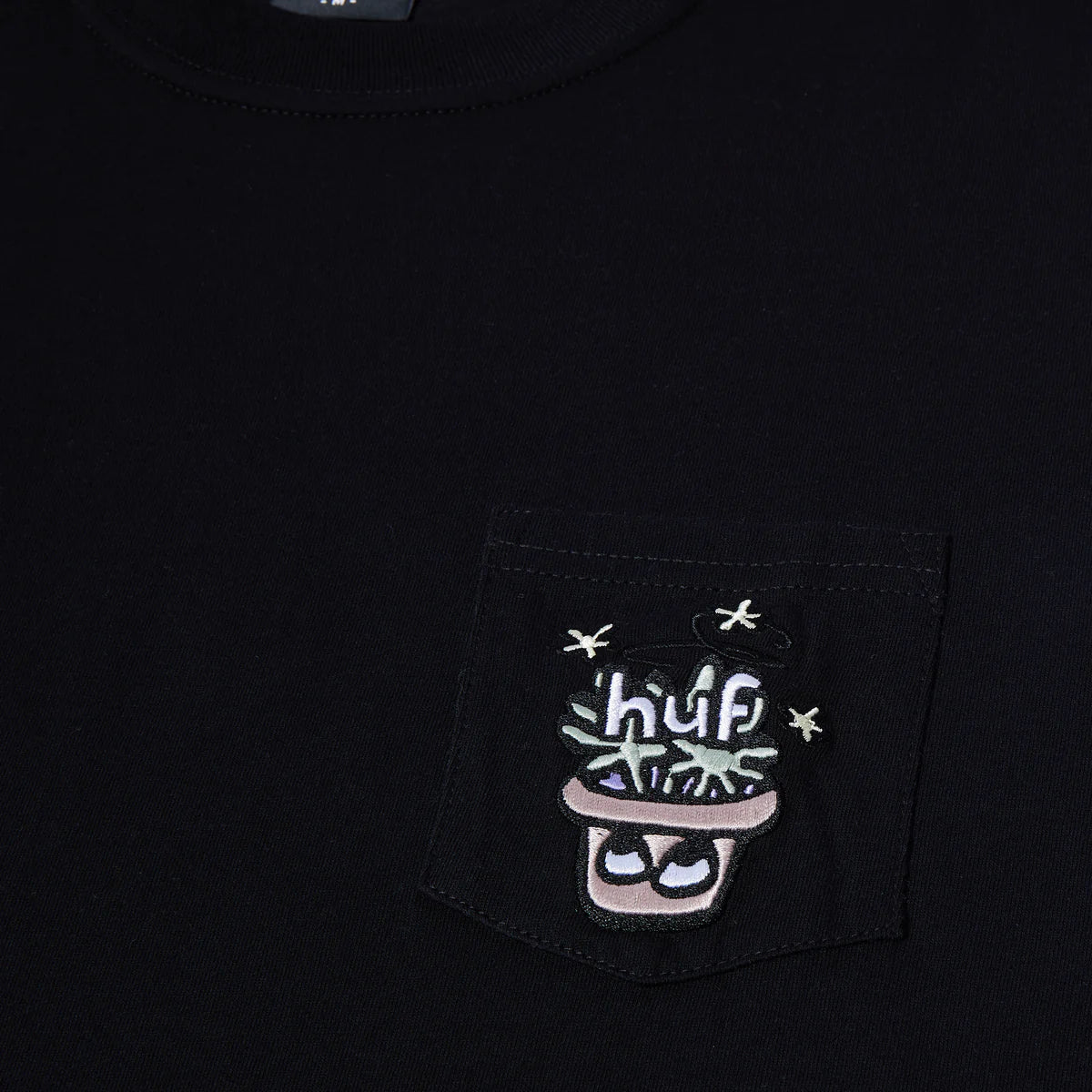 HUF Pot Head Pocket T-shirt