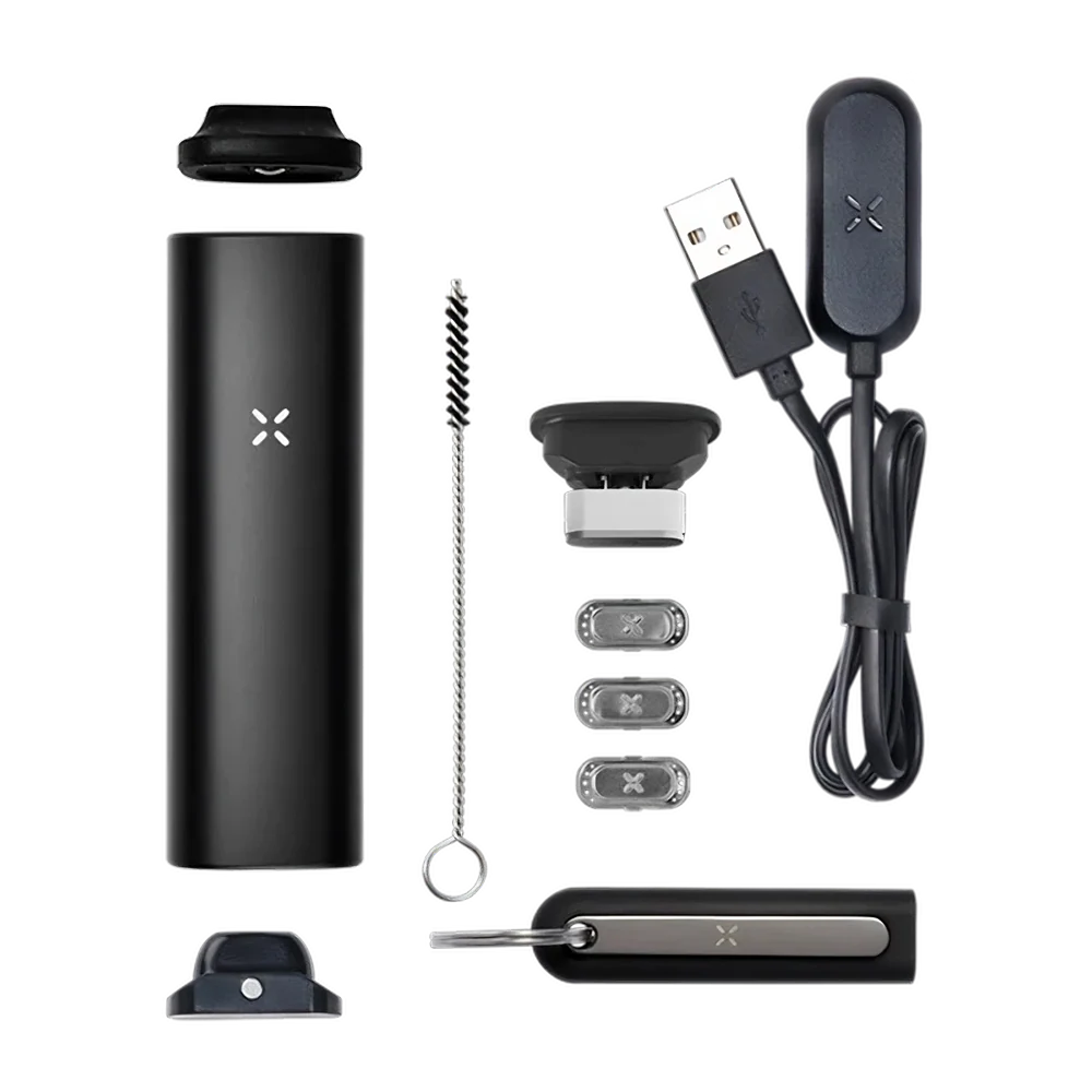 PAX PLUS VAPORIZER - COMPLETE KIT