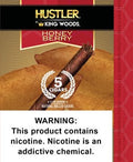 Hustler KingWood 5 cigars