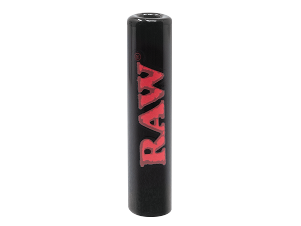 RAW BLACK GLASS TIPS