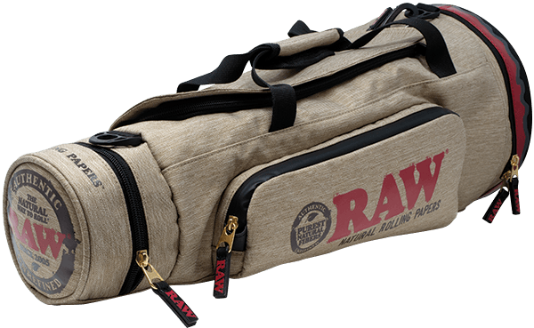 RAW CONE DUFFEL BAG