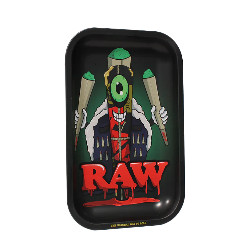 Tray Raw Cone Monster
