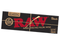 RAW BLACK 1/4