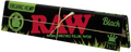 RAW BLACK KING SIZE ORGANIC HEMP