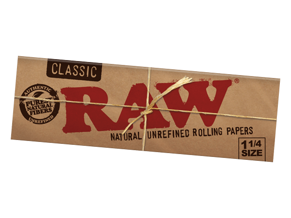 RAW CLASSIC 1/4 SIZE