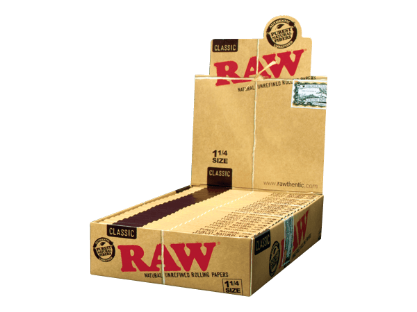 RAW CLASSIC 1/4 SIZE