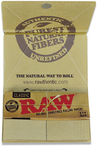 RAW CLASSIC ARTESANO 1/4
