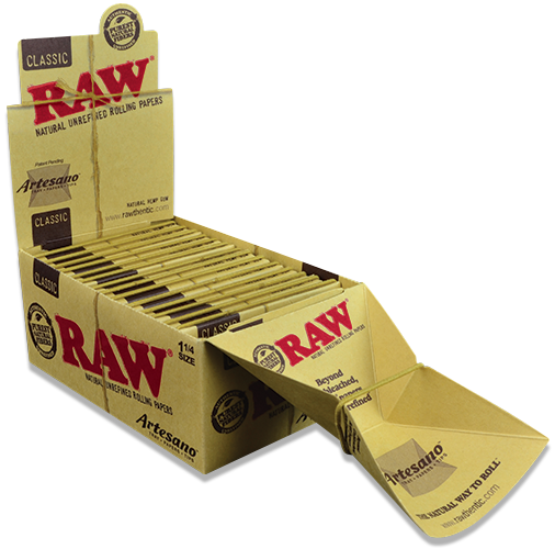RAW CLASSIC ARTESANO 1/4