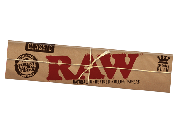 RAW CLASSIC KING SIZE