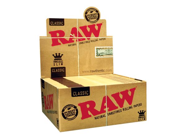 RAW CLASSIC KING SIZE