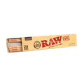 RAW Classic Single Size Cones 20u 1/4