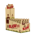 RAW CONES  KS ORGANIC HEMP 3unid