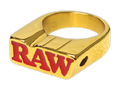 RAW GOLD SMOKER RING