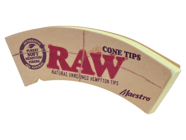 RAW MAESTRO CONE TIPS