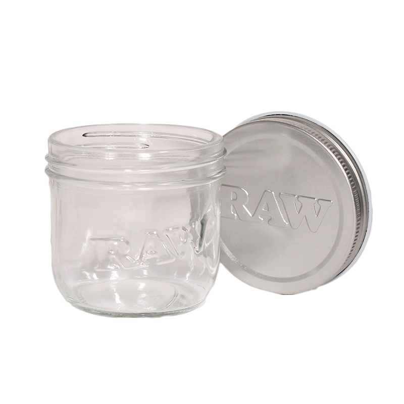 RAW Stash Jar 10oz