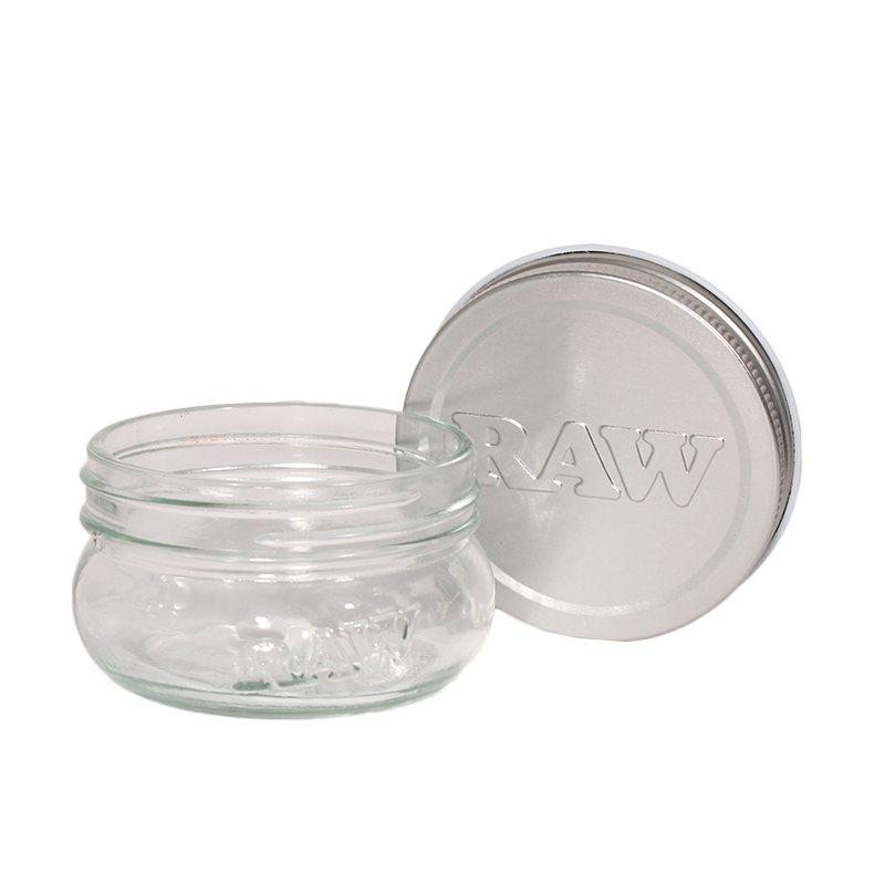 Raw Stash jar 6oz