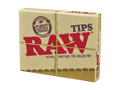 RAW PRE-ROLLED TIPS