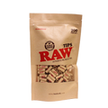 RAW Pre-Rolled Tips 200