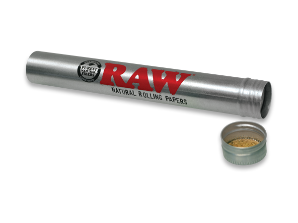 RAW TUBO METAL