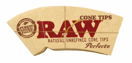 RAW CONE TIPS PERFECTO