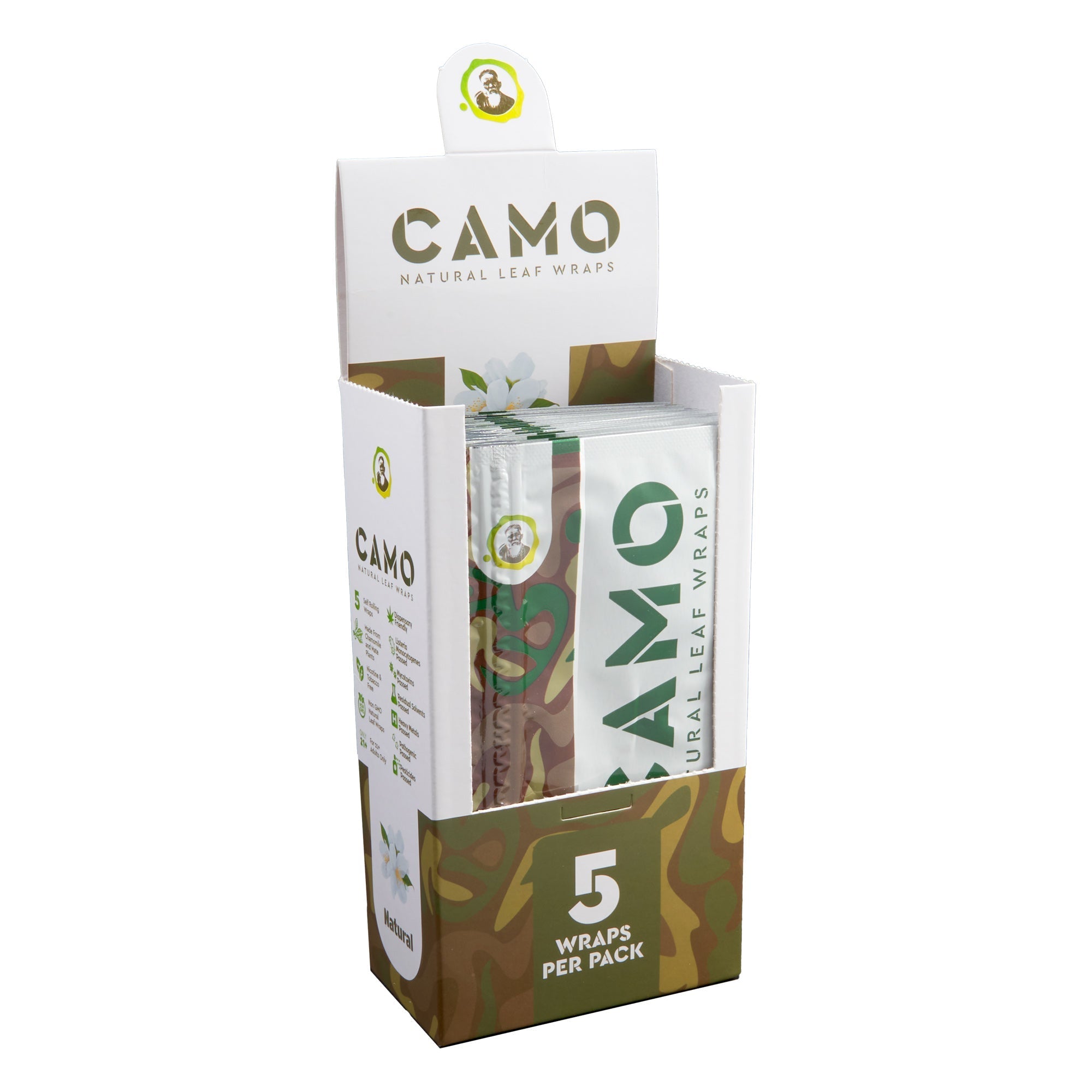 Camo Wraps