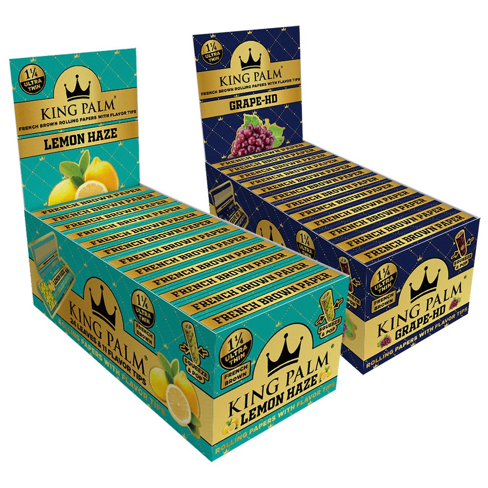 King Palm Flavor Tips